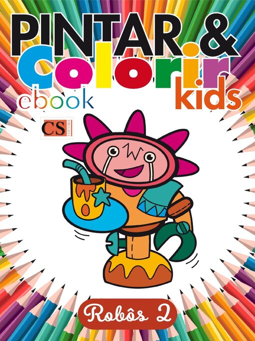 Title details for Pintar e Colorir Kids by EDICASE GESTAO DE NEGOCIOS EIRELI - Available